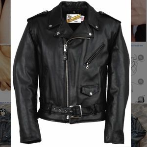 Perfecto by Schott NYC -  Leather Jacket